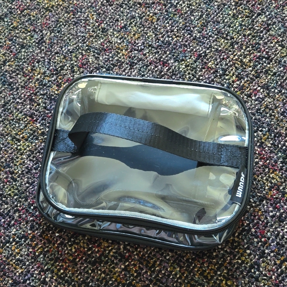 Makeup bag